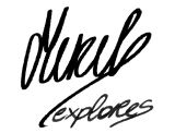 Logo merel explores